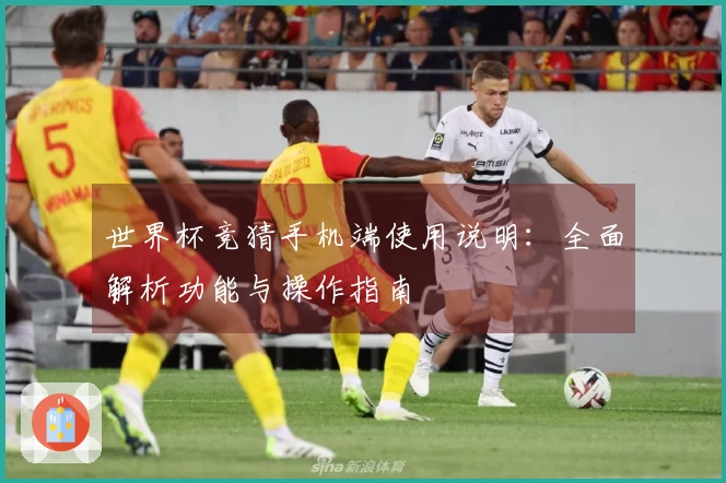 世界杯竞猜手机端使用说明：全面解析功能与操作指南